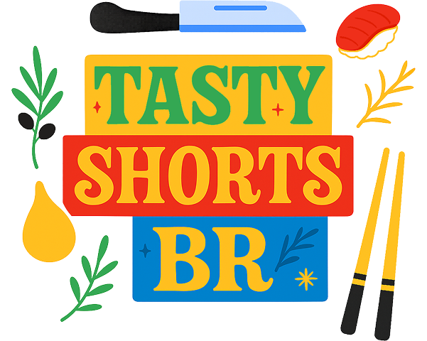 imagem com descritivo tasty shorts BR